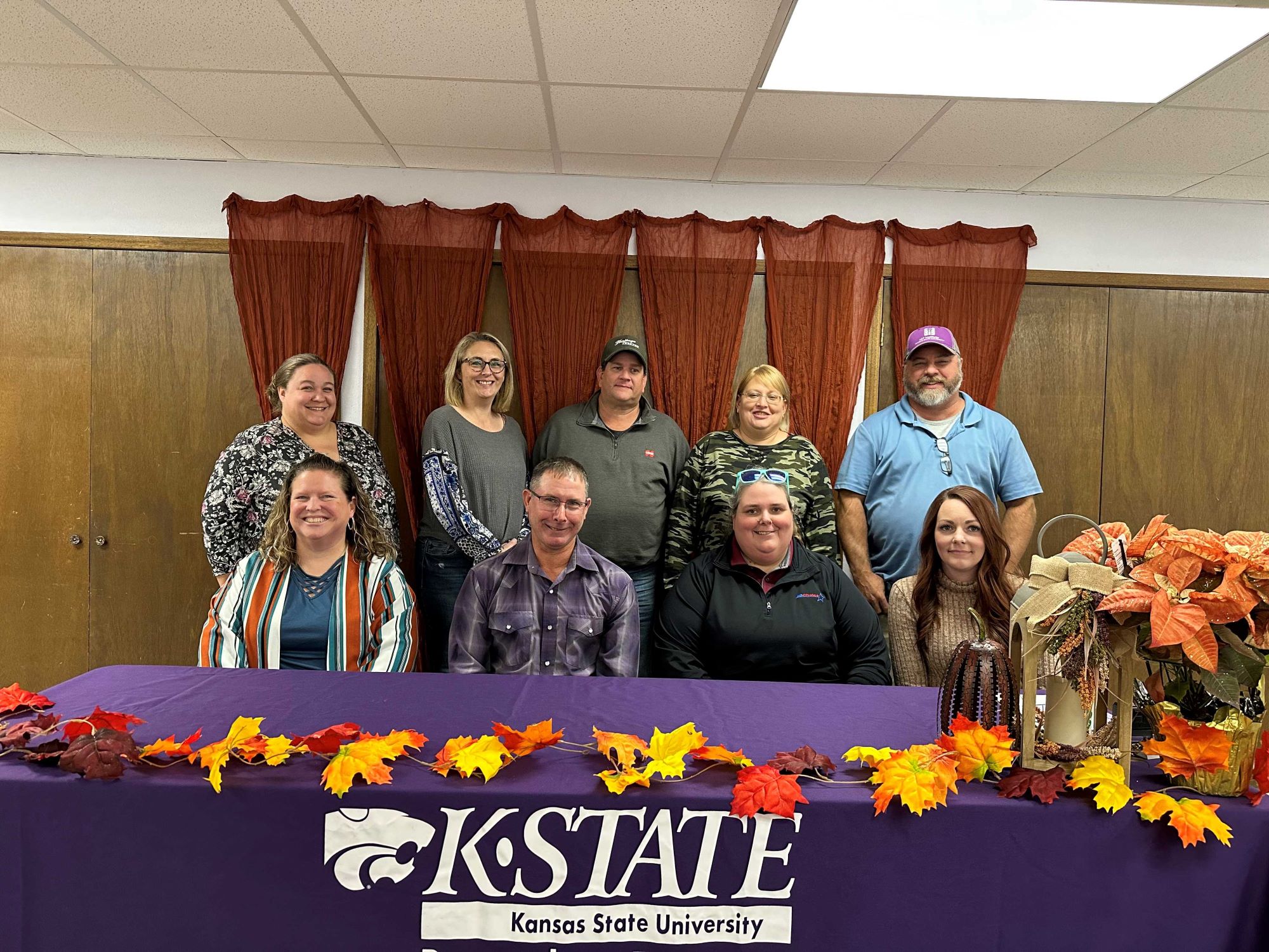 2025 K-State Research and Extension Executive Board